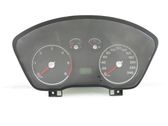 Geschwindigkeitsmesser Cockpit