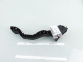 Accelerator throttle pedal