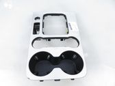 Gear shifter surround trim plastic