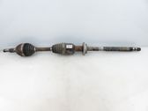 Front driveshaft