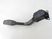 Accelerator throttle pedal