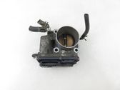 Throttle body valve