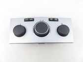 Interior fan control switch
