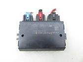 Tow bar trailer control unit/module