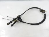 Gear shift cable linkage