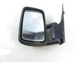 Manual wing mirror