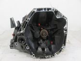 Manual 6 speed gearbox