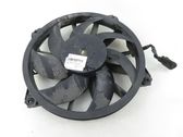 Electric radiator cooling fan