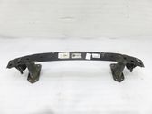 Front bumper support beam