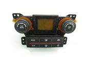 Interior fan control switch
