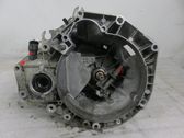 Manual 6 speed gearbox