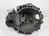 Manual 6 speed gearbox