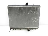 Coolant radiator