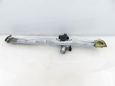 Mécanisme de lève-vitre avec moteur