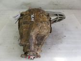 Rear differential