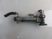 EGR valve cooler