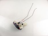 Rear door lock