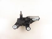 Rear window wiper motor