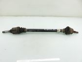 Front driveshaft