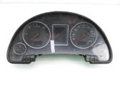 Geschwindigkeitsmesser Cockpit