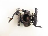 Throttle body valve