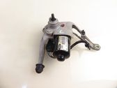 Front wiper linkage