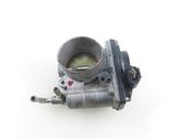 Throttle body valve