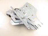 Front door window regulator with motor