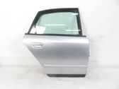 Rear door