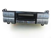 Interior fan control switch