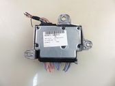 Airbag control unit/module