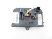 Central body control module