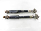 Rear shock absorber/damper