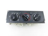 Interior fan control switch
