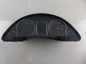 Geschwindigkeitsmesser Cockpit