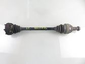 Rear driveshaft