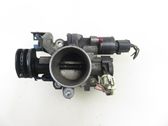 Throttle body valve