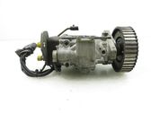 Fuel injection high pressure pump