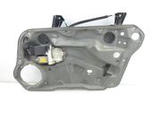 Mécanisme de lève-vitre avec moteur