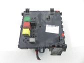 Central body control module