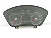 Geschwindigkeitsmesser Cockpit