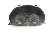 Geschwindigkeitsmesser Cockpit