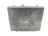 Coolant radiator