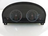 Geschwindigkeitsmesser Cockpit