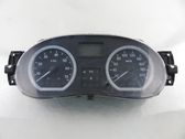 Geschwindigkeitsmesser Cockpit