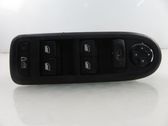 Electric window control switch