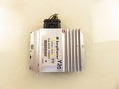 Transfer box differential control unit
