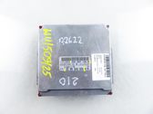 Calculateur moteur ECU