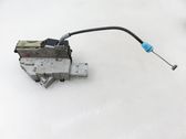 Rear door lock