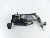 Front wiper linkage